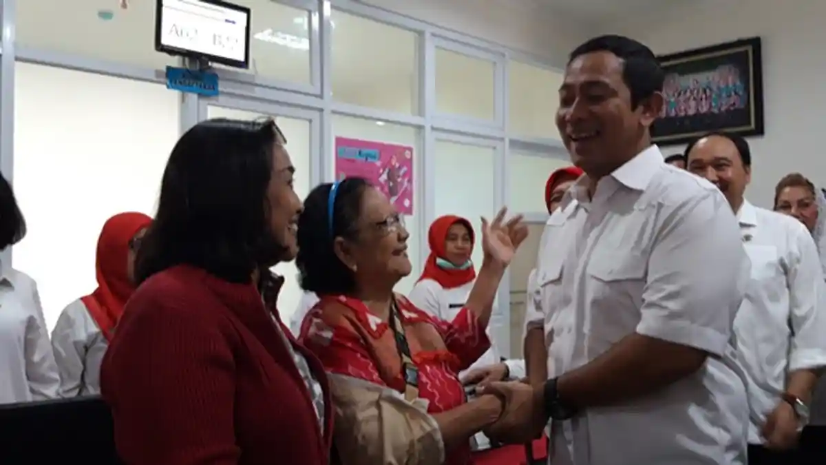 Masyarakat Semarang Sudah Bisa Berobat di Puskesmas Pandanaran yang Baru