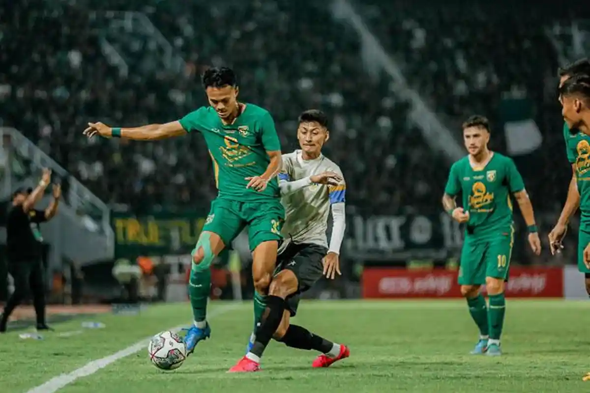 Prediksi Skor Persebaya vs Bhayangkara FC Liga 1 2022 - Kesemaptan Bajul Ijo Putus Hasil Buruk