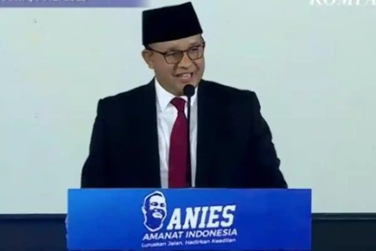 Anies Baswedan Duga Ada Masalah di IKN Nusantara, Bukan Tanpa Alasan, Tolak Jadi Antitesis Jokowi