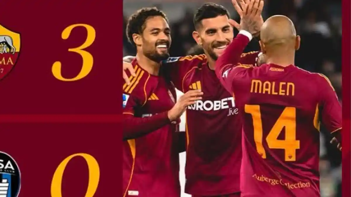 Prediksi Skor Roma vs Fiorentina, Head-to-head dan Statistik Serie A 2026