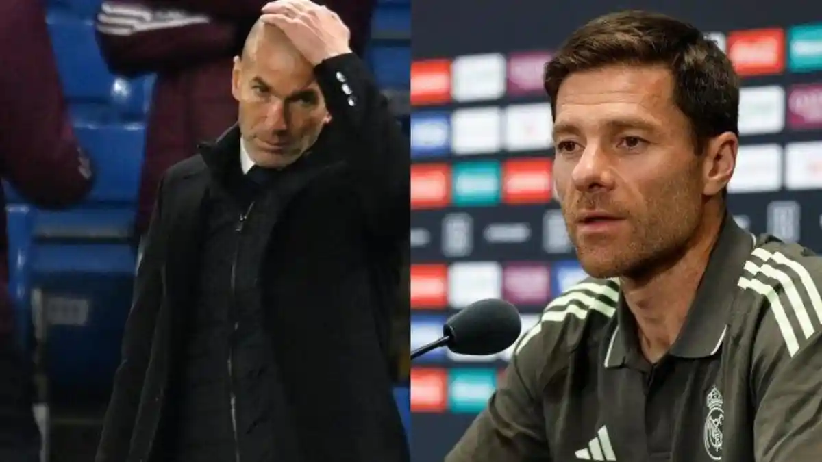 Perbandingan Gaji Zidane dan Xabi Alonso Jadi Pelatih Real Madrid: Zizou Murah tapi Dampaknya Gila!