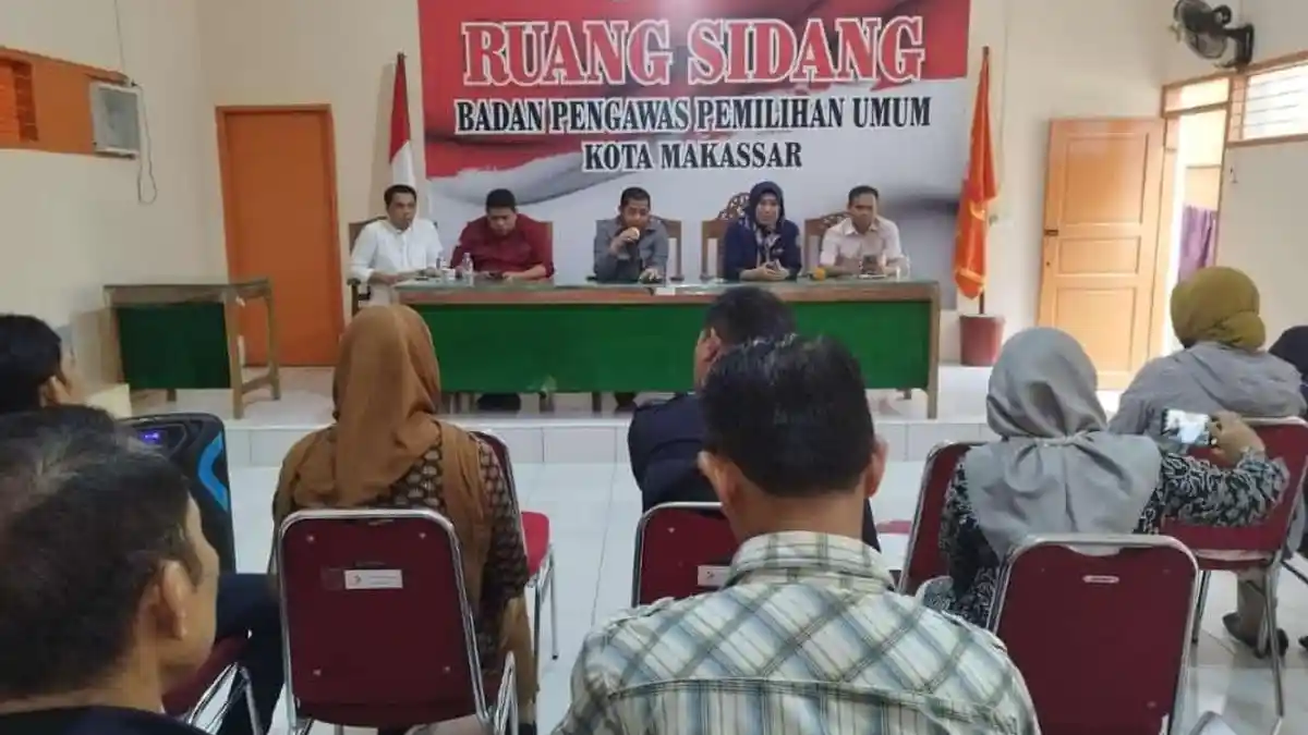 83 Warga Biringkanaya Makassar Mau Jadi Pengawas Kelurahan di Pemilu 2024