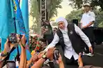 Penuhi Permintaan Buruh, Guberur Khofifah Janji Buka Layanan Trans Jatim di Pasuruan Tahun 2027