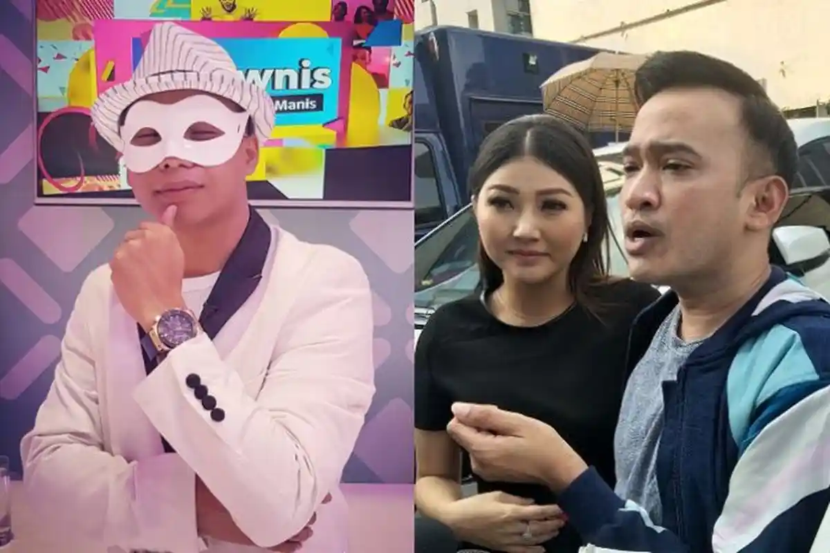 Ternyata Ruben Onsu Tahu Sosok Orang yang Kirim Teror Kepadanya, Wirang Birawa:Ini Nggak Ada Obatnya