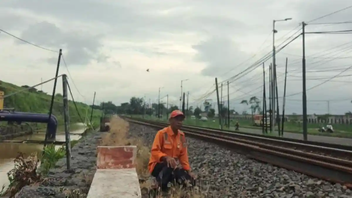 Gempa Bumi di Pacitan Terasa Hingga Malang, PT KAI Sempat Hentikan Sementara Perjalanan Kereta Api