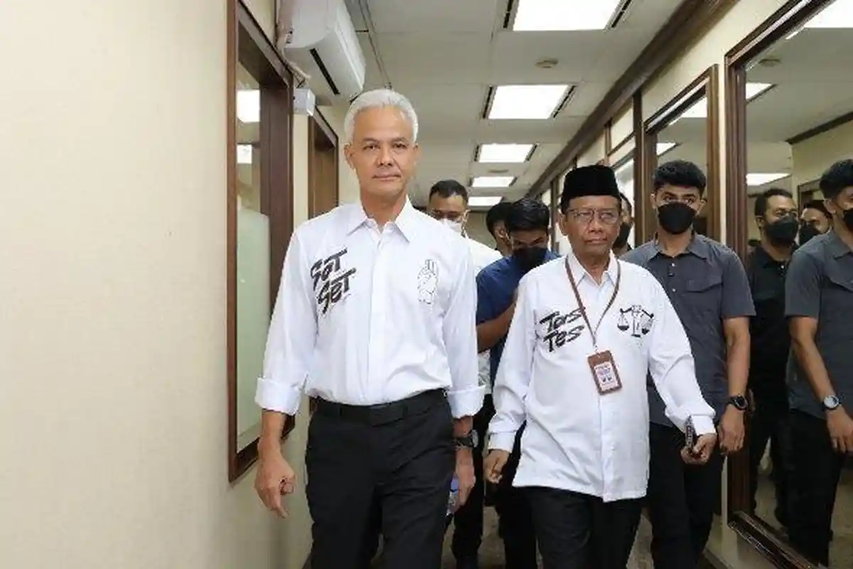 Megawati Optimis Ganjar-Mahfud Bakal Menang Satu Putaran, Minta Kader Sampaikan Kebenaran