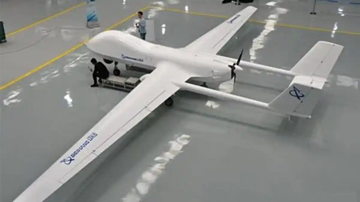 Garuda Perluas Jaringan Kargo dengan 100 Teknologi Drone, Rencananya Triwulan 4 Dioperasikan