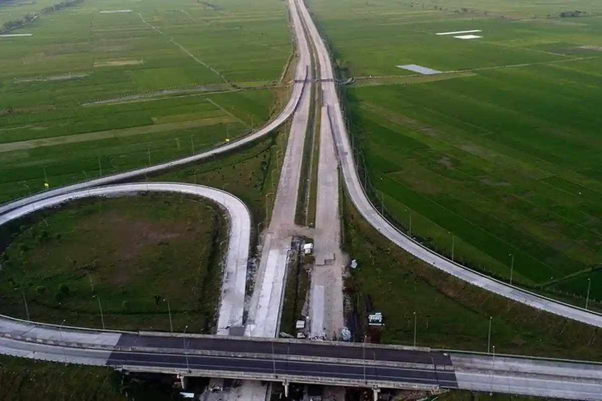 Tarif Tol Mojokerto-Kertosono Tahun 2020, Simak juga Tarif Tol Trans Jawa