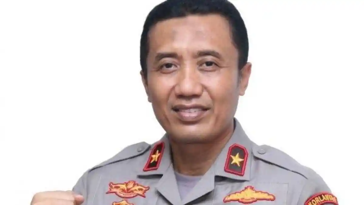 Profil Brigjen Yusuf, Lulusan Akpol 1993 yang Kini Jabat Wakapolda Kalimantan Utara