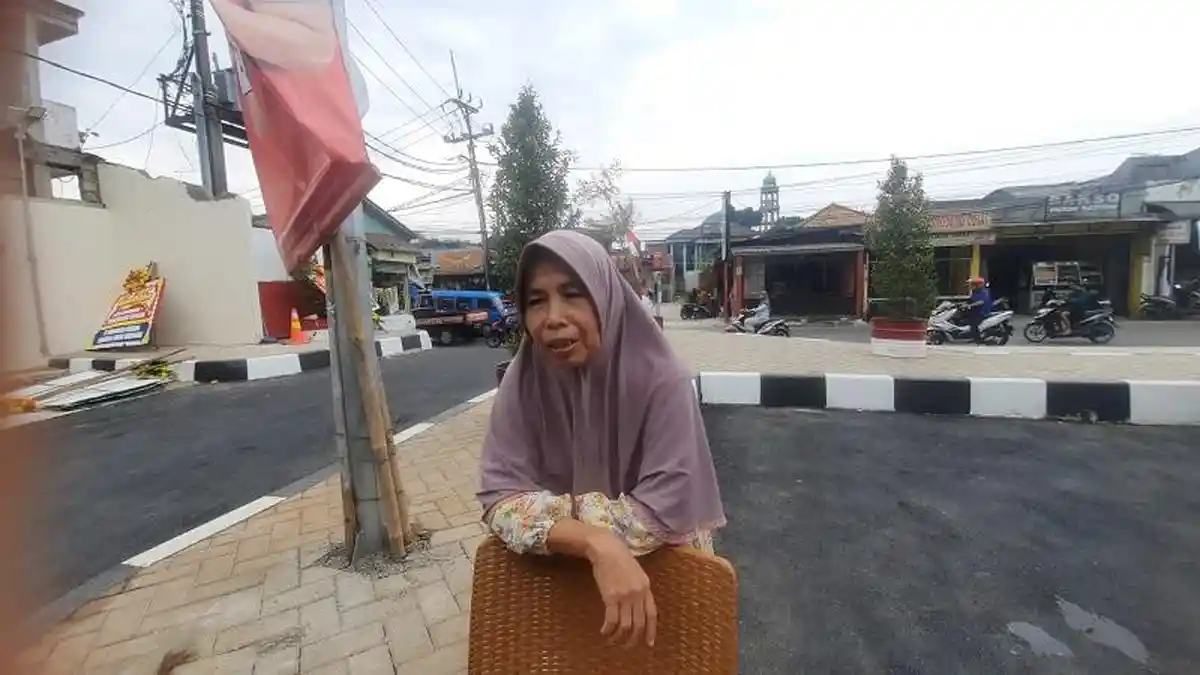 Pasar Citayam Kembali Beroperasi, Warga Berharap Tidak Bau dan Jorok