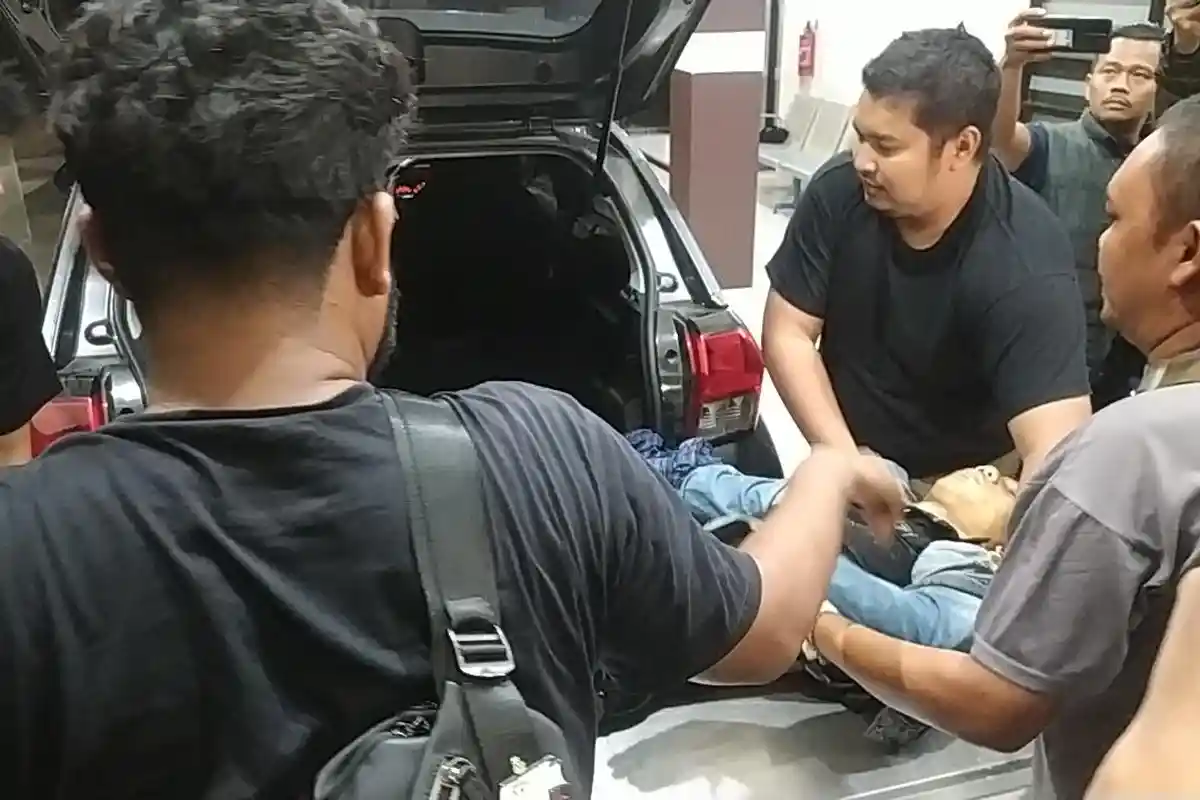 Update Kasus Begal Bercelurit di Surabaya Ditembak Mati Polda Jatim, Masih Ada 7 Orang yang Diburu