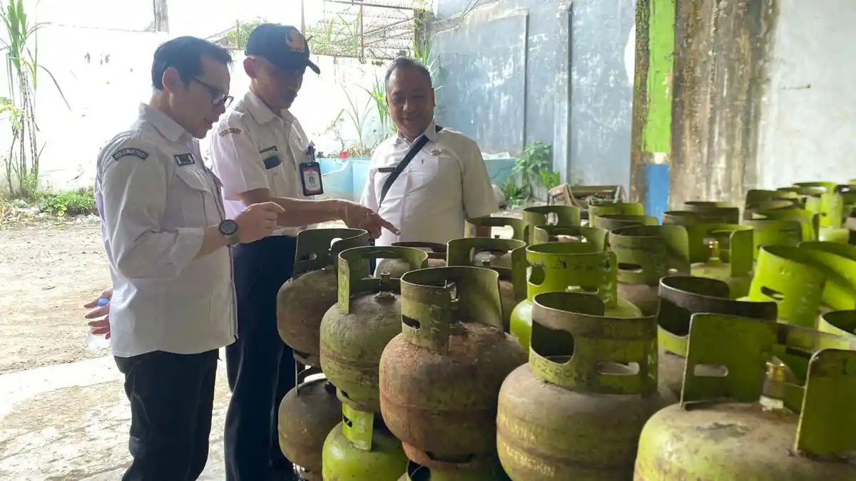 Stok LPG 3 Kg di Bondowoso Berangsur Normal usai Sempat Langka, Tapi Harga Tembus Rp23 Ribu