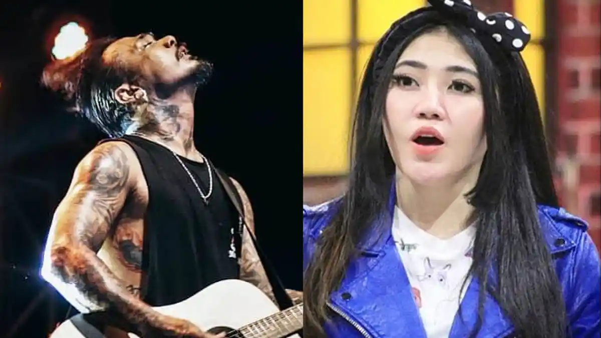 Via Vallen Protes Kenapa Hanya Dia yang Disindir Karena Cover SDTA, Jerinx SID Beri Alasannya
