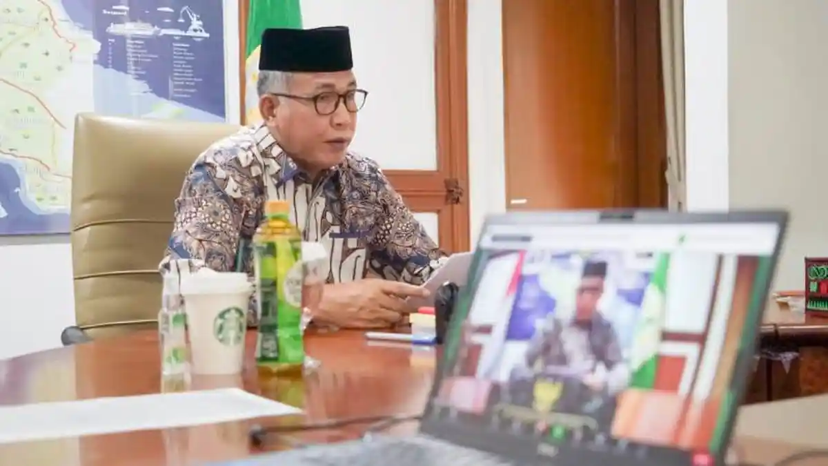 Gubernur Nova Tiba di Aceh, Jalani Perawatan Lanjutan di RSUDZA