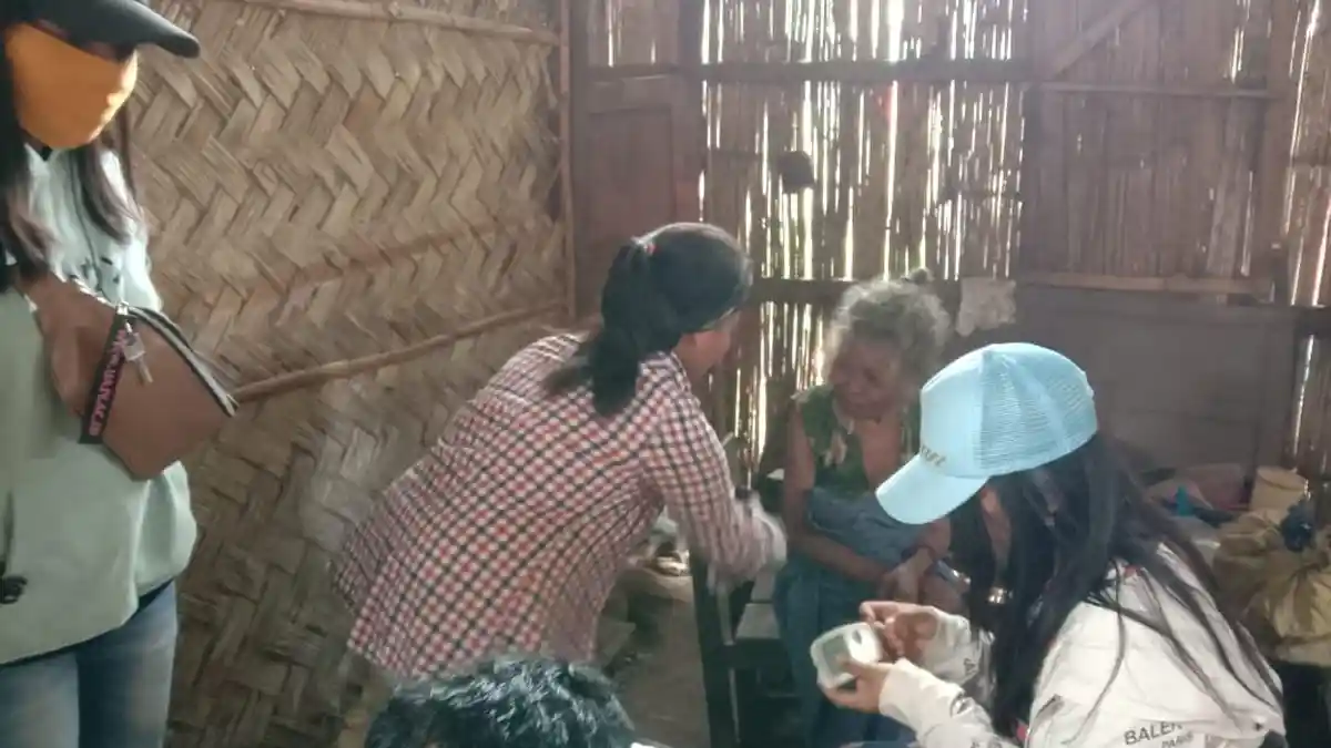 Ajakan Membangun Lembata Dengan Gemohing