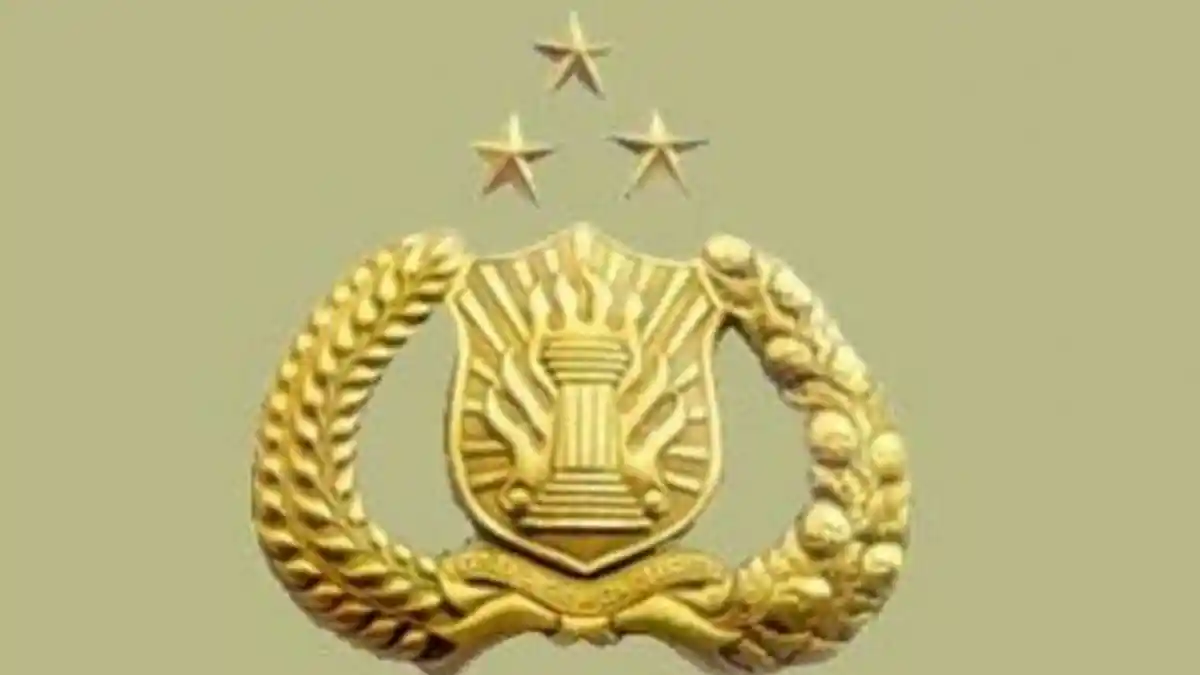 Jenderal, Irjen, Brigadir, Bharada, Ini Daftar Urutan Pangkat Polisi dari Tertinggi hingga Terendah