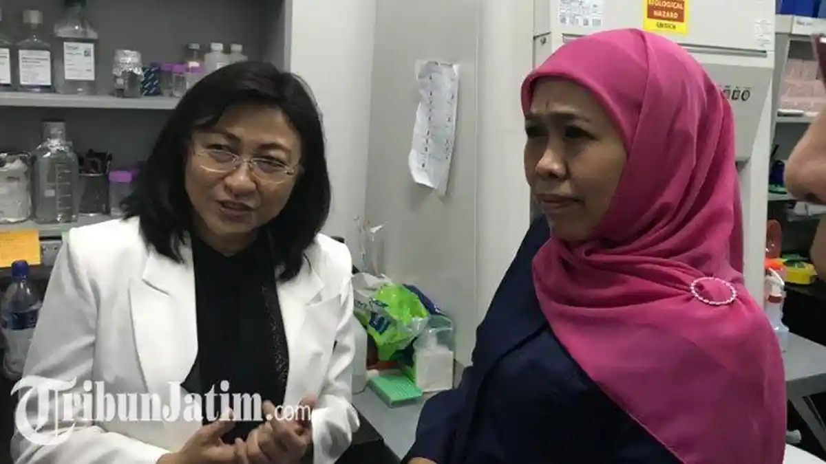 Bukan Liburkan Sekolah & Tutup Tempat Wisata, Berikut Langkah Khofifah Tangani Penyebaran Corona