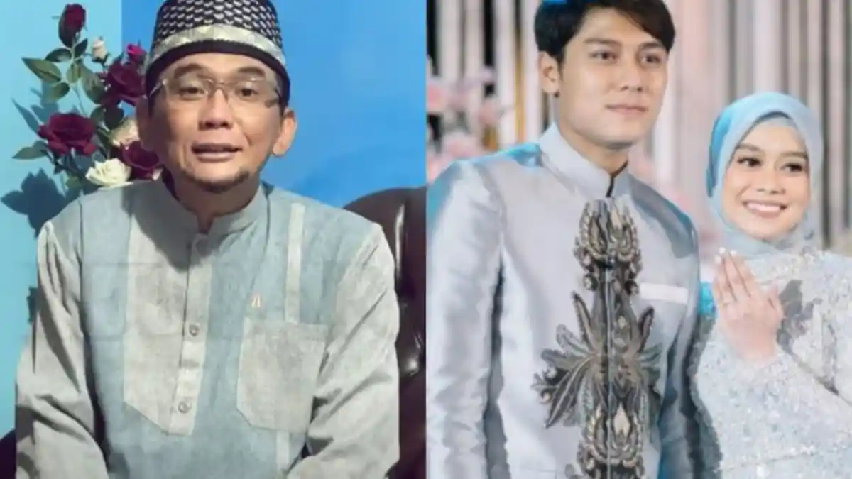 Rizky Billar dan Lesti Kejora Akan Dilaporkan Dinilai Bohong Soal Pernikahan, Ustaz Subki Heran