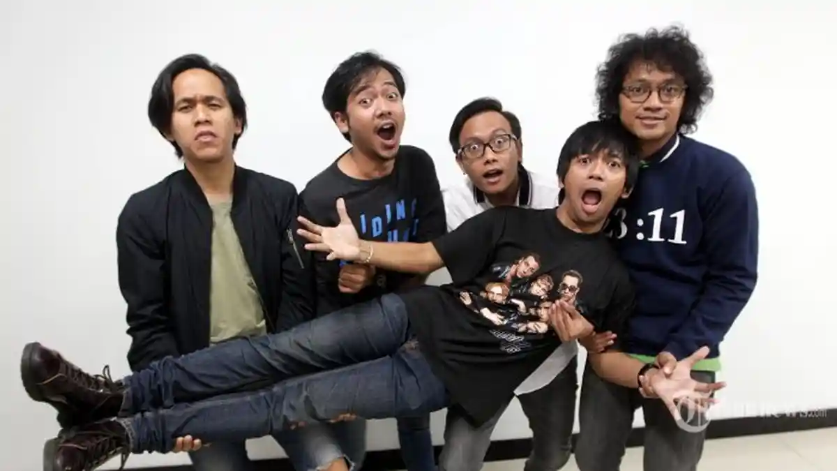 Chord dan Lirik Lagu Jangan Menyerah, D'Masiv: Syukuri Apa yang Ada