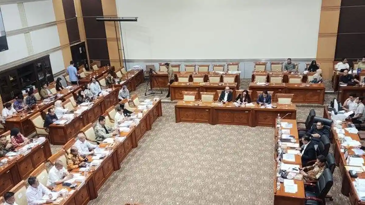 Komisi III DPR RI Akhrinya Setujui Proses Naturalisasi Mees Hilgers dan Eliano Reijnders