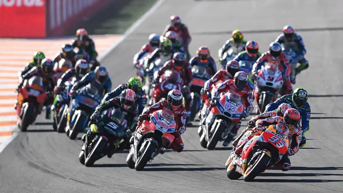 Live Streaming TV Bersama Trans7 MotoGP seri GP Valencia, Nanti Malam