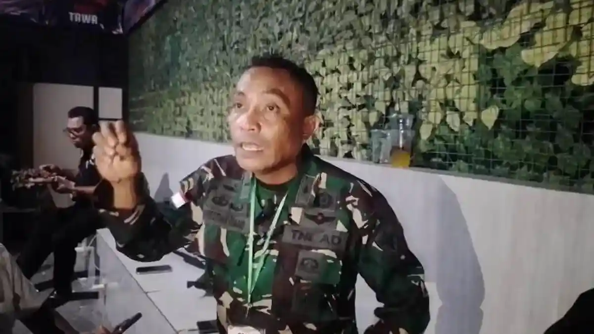 Profil Pelda Christian Namo, Ayah Prada Lucky Kini Terseret 2 Kasus, Dilaporkan oleh Dandim
