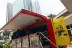 Kerjasama Penjualan Pulsa  XL-Alfamart