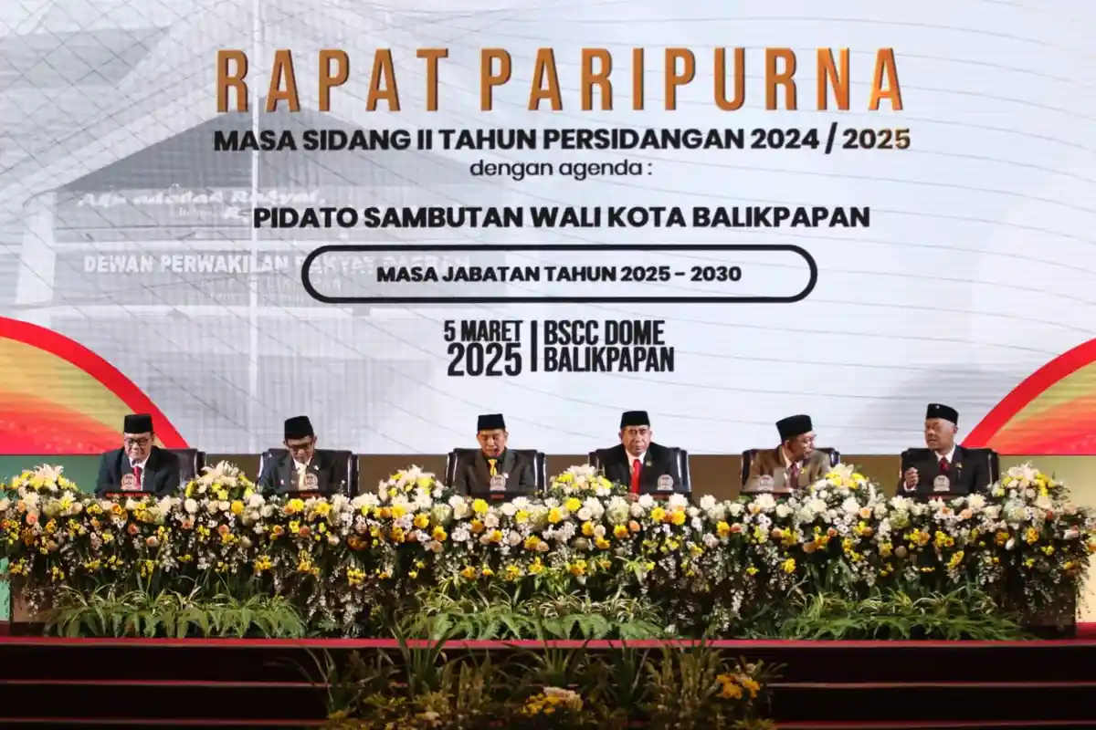 3 Program Prioritas Wali Kota Balikpapan Rahmad Mas'ud di Periode Kedua