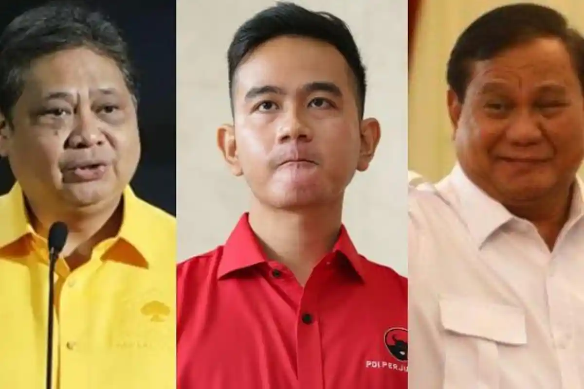 Ternyata Gibran Rakabuming Sudah Komunikasi Partai Golkar, Kans Cawapres Prabowo Subianto di Pilpres