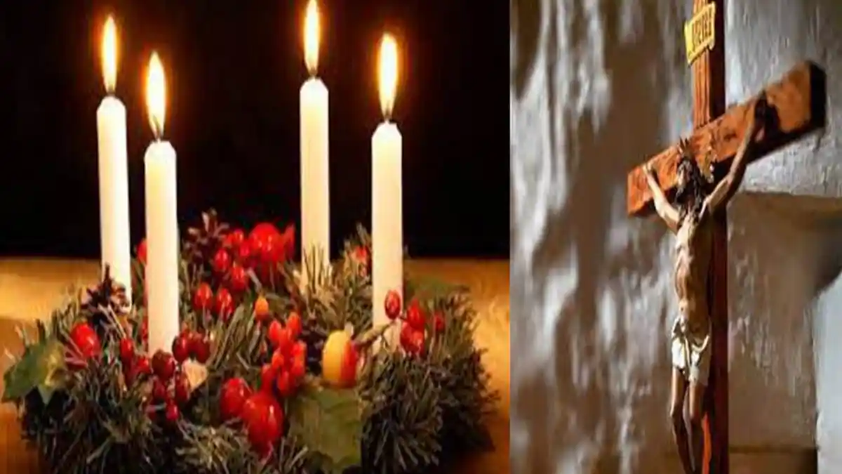 Kalender 2023 Liturgi Katolik, Tata Cara Pendalaman Iman Masa Advent Pertemuan 2 Lengkap Bacaan