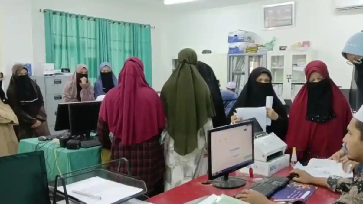 IAI Al Aziziyah Samalanga Bireuen Terima Mahasiswa Baru 