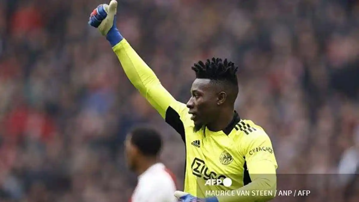 Man Utd Sarankan Beli Kiper yang Lebih Murah, Ten Hag Bersikeras Ingin Kiper Inter Milan