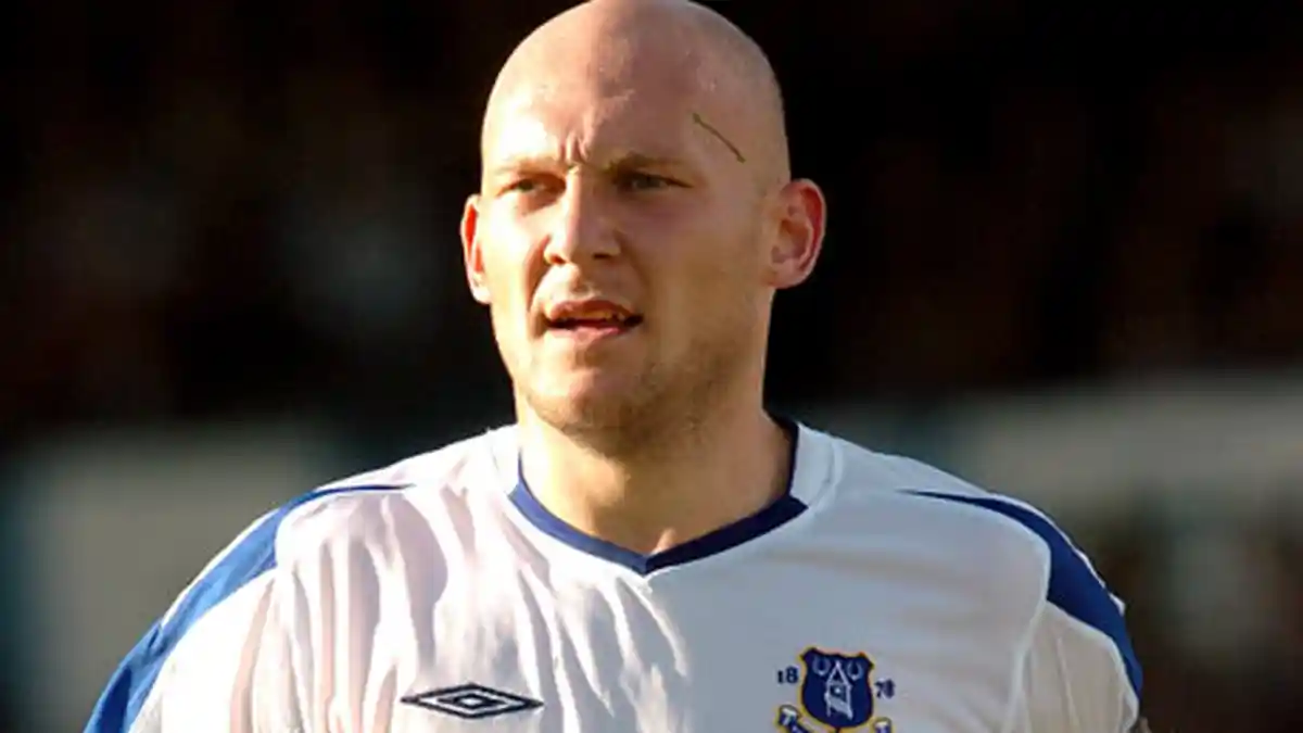 Mantan Gelandang Everton, Thomas Gravesen Nikmati Kekayaan di Las Vegas