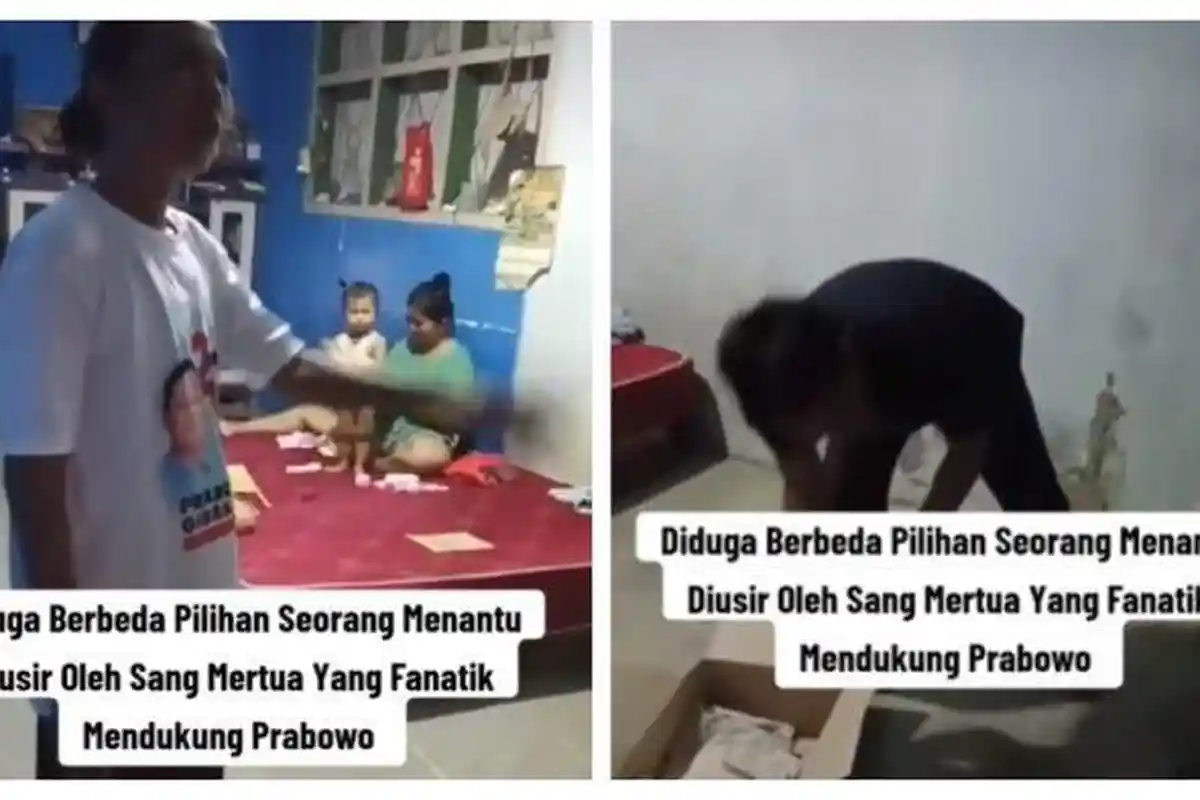Nasib Ozy, Sopir di Rangkasbitung yang Diusir Mertua Gegara Coblos Anies, Pilih Tinggal di Kontrakan