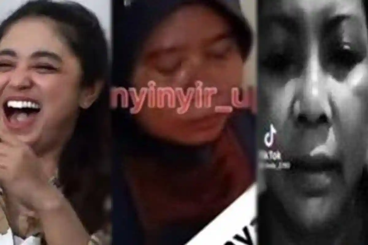 KABAR Wanita Hina Dewi Perssik Ditangkap Polisi, Wajahnya Panik Saat Diamankan : Menangis Menyesal