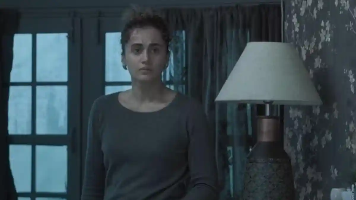 Sinopsis Lengkap Film Blurr: Horor India, Selidiki Kematian Saudara Kembar yang Buta, Awas Spoiler