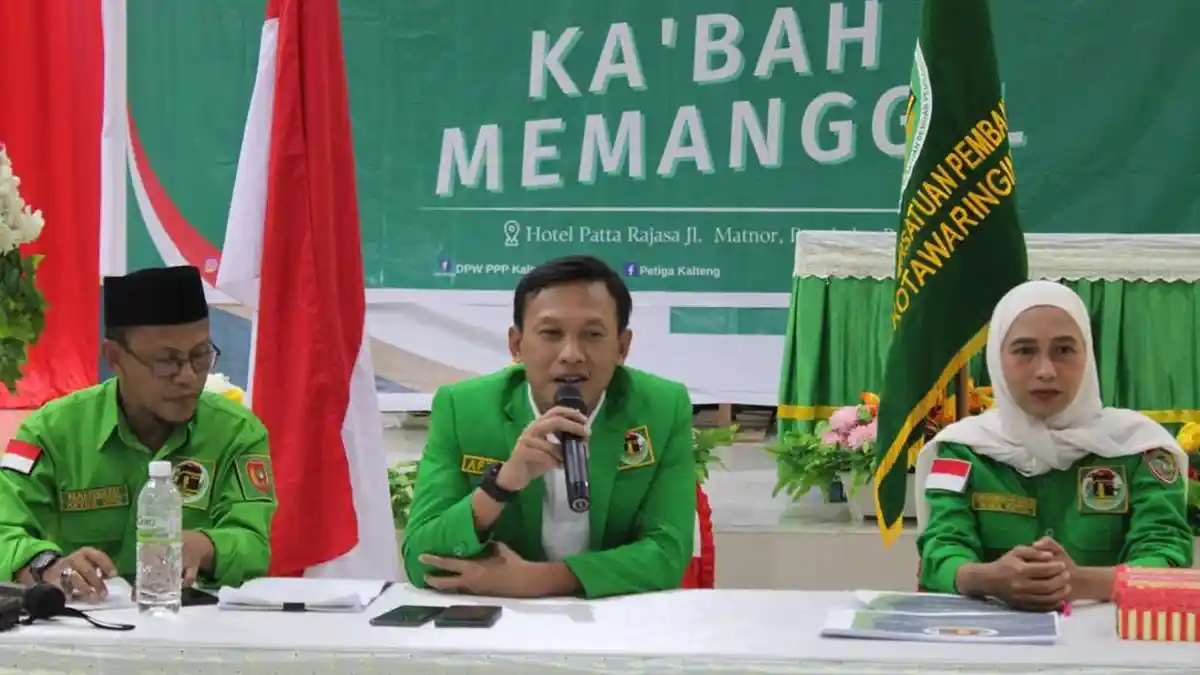 PPP Minta Polisi Usut Tuntas Kasus Penembakan di Kantor MUI, Termasuk Pelaku Tewas saat Diamankan