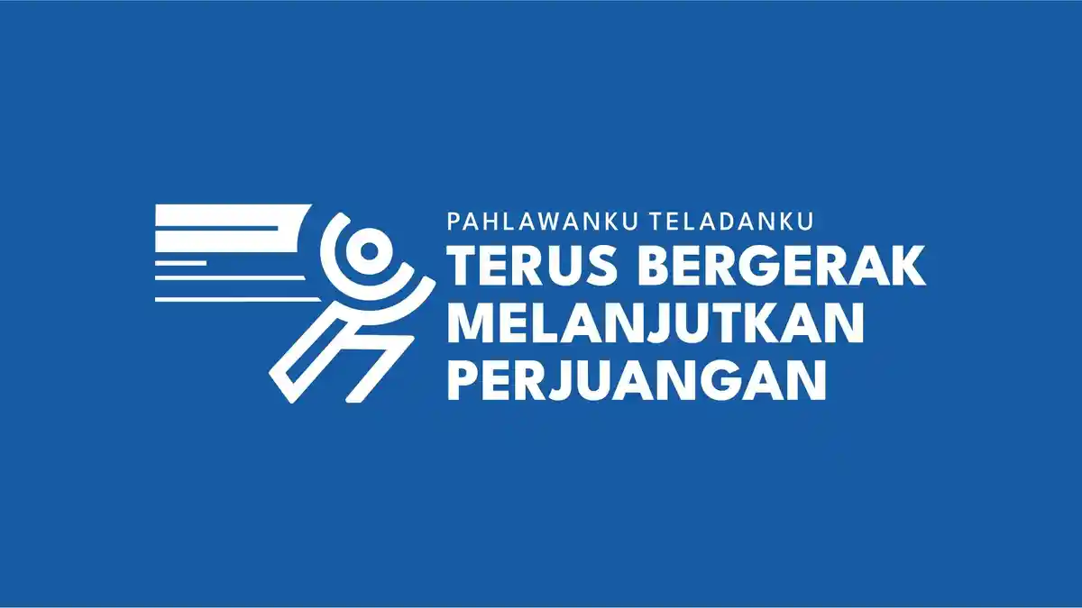 Link Download Logo dan Tema Hari Pahlawan 10 November 2025