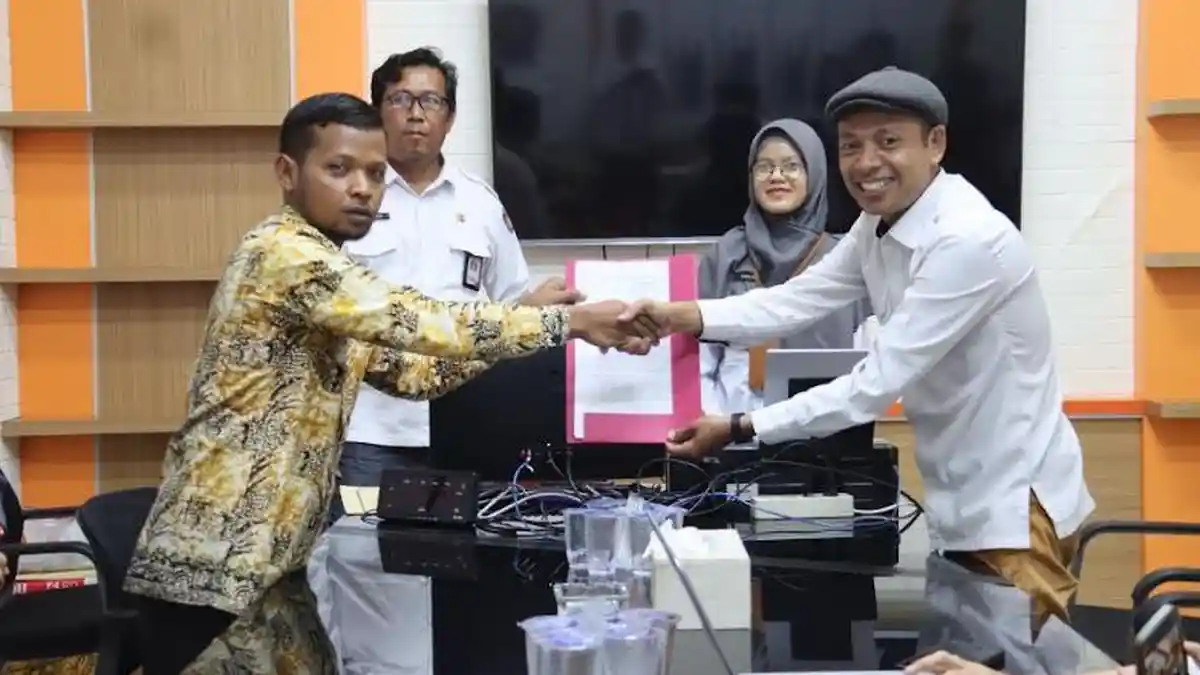 Dari 14 Bacalon DPD RI yang BMS, Baru 2 Orang yang Mengajukan Perbaikan ke KPU Provinsi Jambi