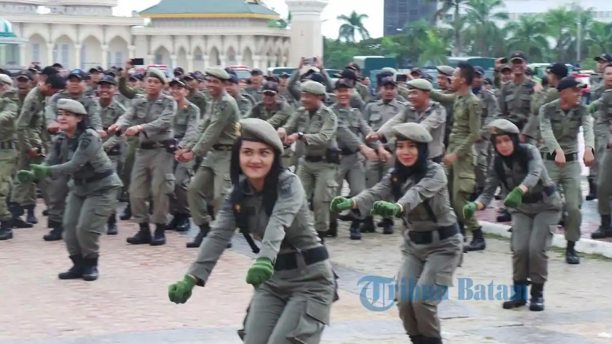 Kasus Mantan Kepala Satpol Batam, Pemko Tidak Sediakan 