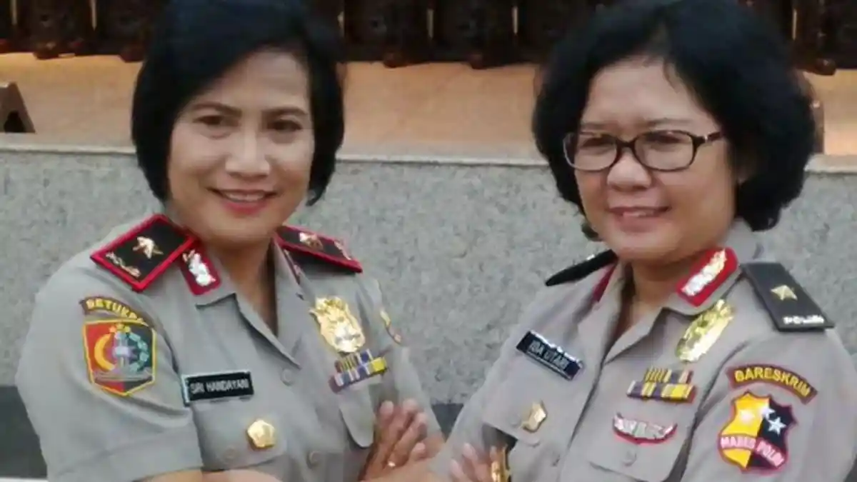 Ini Dua Jenderal Wanita di Kepolisian, Seorang Merintis Karir Bukan dari Akpol