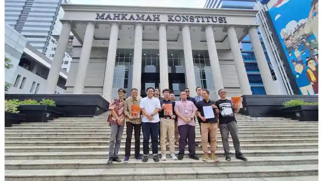 Koalisi Sipil Minta MK Batalkan Peradilan Militer dalam Sistem Hukum Indonesia