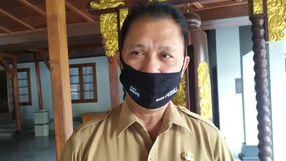 Klaster Ponpes di Karangsuci Banyumas Berawal dari 3 Santri Bergejala dan Positif Covid-19