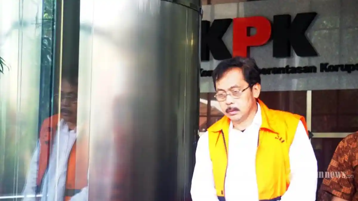 Diungkap Jaksa KPK di Pengadilan, 'Ikan Tohok' Jadi Kode Uang Suap untuk Gubernur Kepulauan Riau