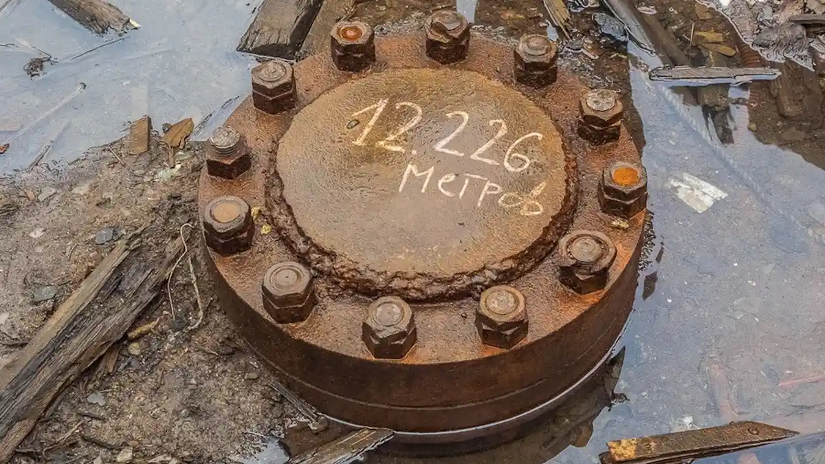 Menusuk Kerak Bumi! Inilah Lubang Terdalam yang Pernah Dibuat Manusia