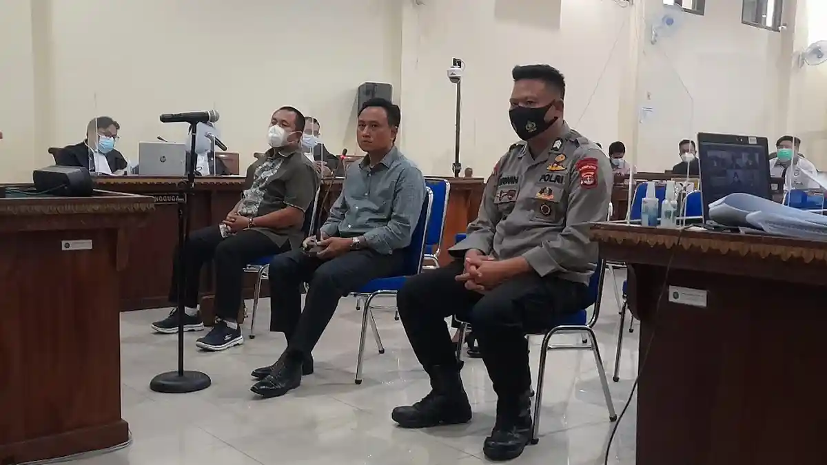 Eks Politisi PKB Beberkan Aliran Sisa Dana Mahar Rp 4 Miliar dari Mustafa