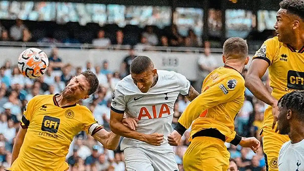 Richarlison Akhiri Paceklik Gol, Ange Postecoglou Bangga, Minta Fans Tottenham Hotspur Bersabar