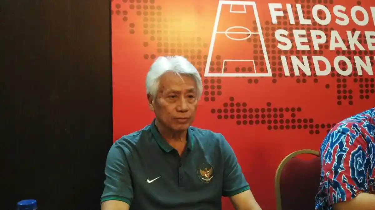 PSSI Berencana Menambah Sekolah Pelatih pada 2020 Ini