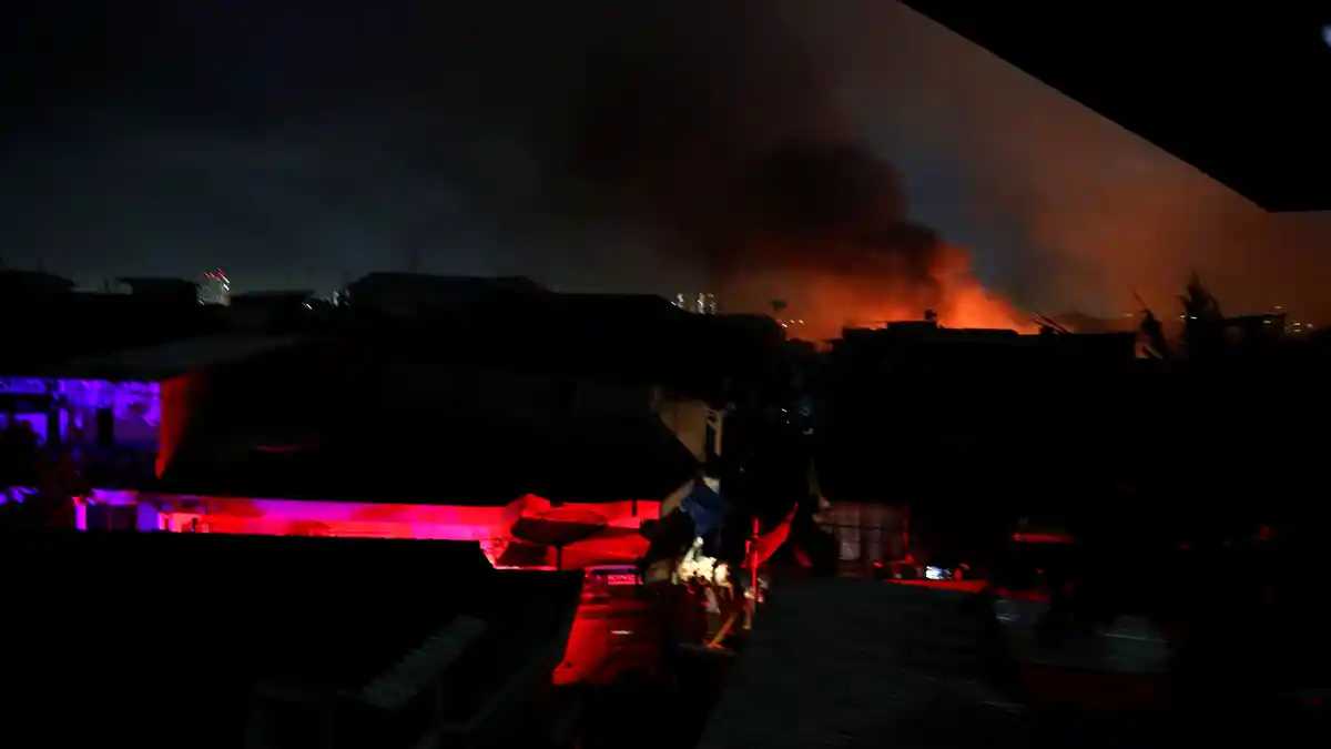 Kebakaran Depo Pertamina Plumpang: Update Jumlah Korban hingga Dugaan Penyebab