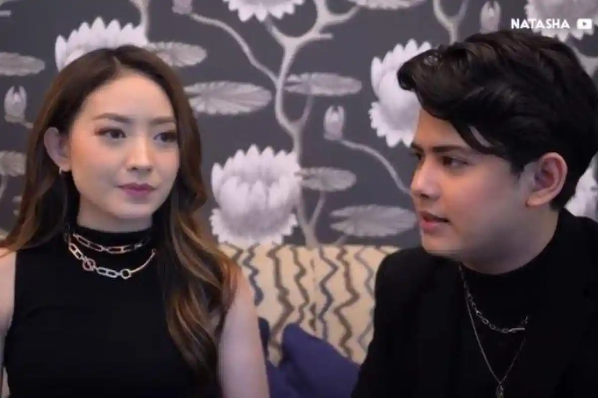 Terungkap saat Ulang Tahun, Natasha Wilona Menyayangi Aliando Syarief sejak Lama